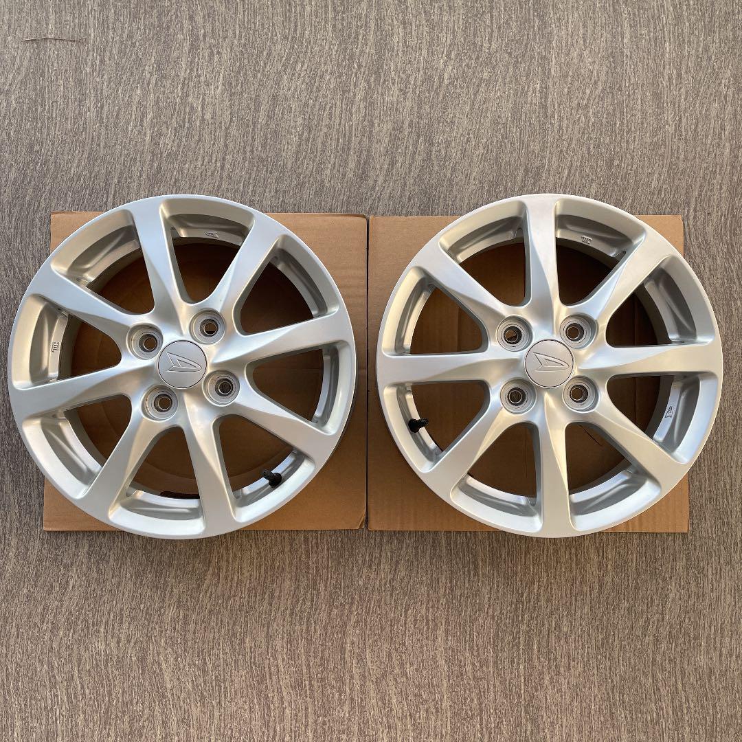 アウトレット買取 ダイハツ タント 純正アルミホイール(2本-B) アウトレット特販|自動車・オートバイ,自動車タイヤ/ホイール - municieneguilla.gob.pe アウトレット買取 ダイハツ タント 純正アルミホイール(2本-B) アウトレット特販|自動車・オートバイ,自動車タイヤ/ホイール - municieneguilla.gob.pe