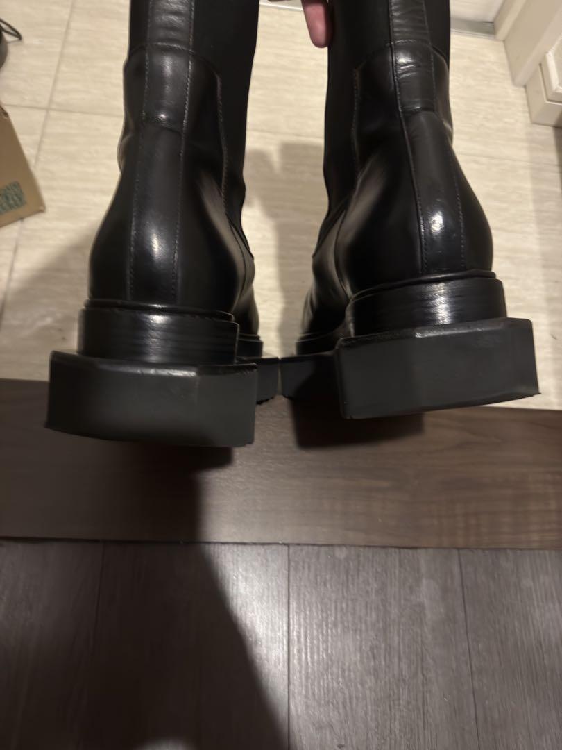 靴 rickowens beatle turbo cyclops44