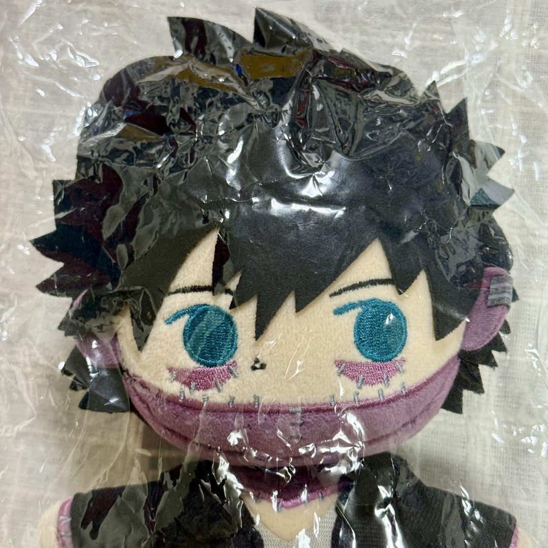僕のヒーローアカデミア ヒロアカ きみとふれんず ぬいぐるみ 荼毘 僕のヒーローアカデミア ヒロアカ きみとふれんず ぬいぐるみ 荼毘