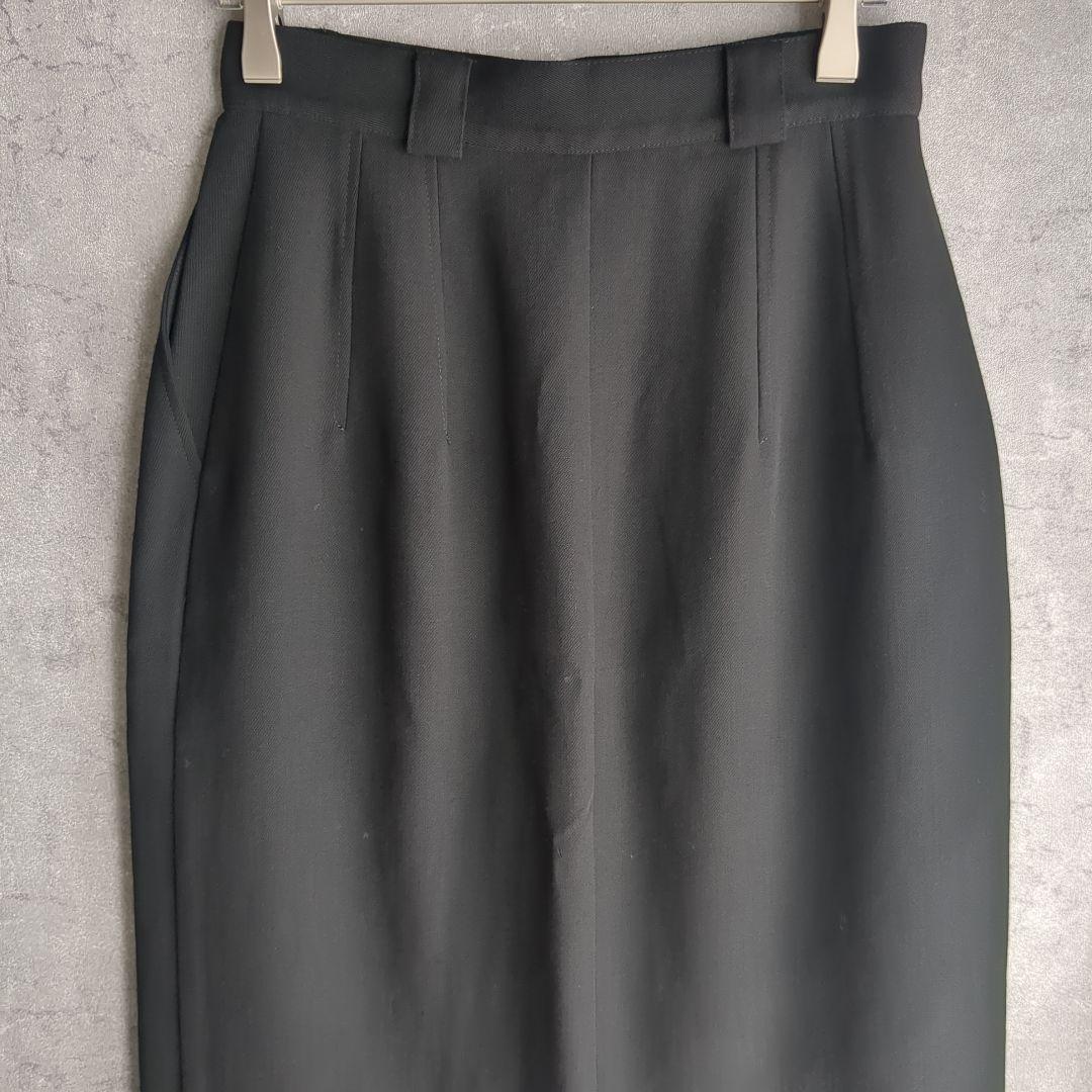 初期タグ DRIES VAN NOTEN ロング スカート 38