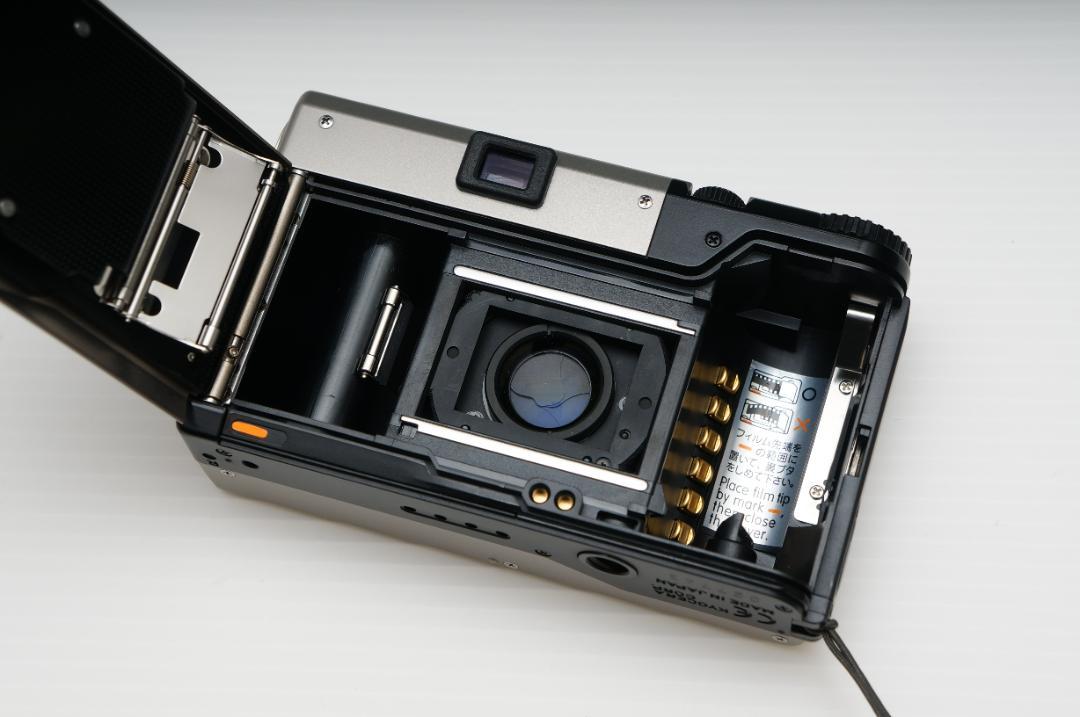 CONTAX T3 シルバー （動作チェックずみ）