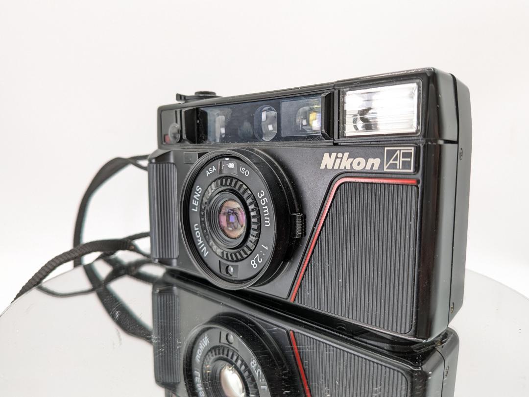 Nikon L35AF ピカイチ フィルムカメラ