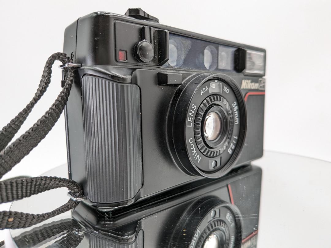 Nikon L35AF ピカイチ フィルムカメラ