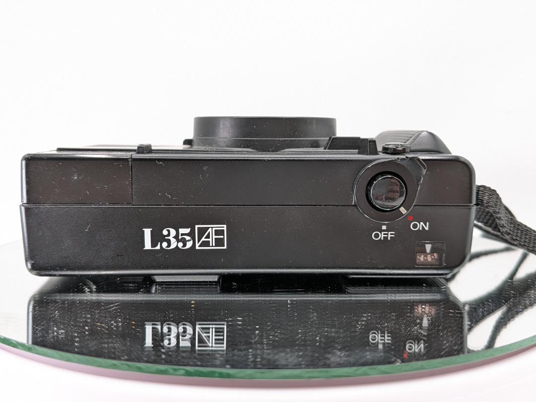 Nikon L35AF ピカイチ フィルムカメラ