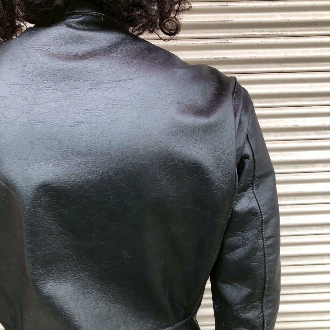 貴重 60s BUCO J-100 ライダース ジャケット UK ヴィンテージ