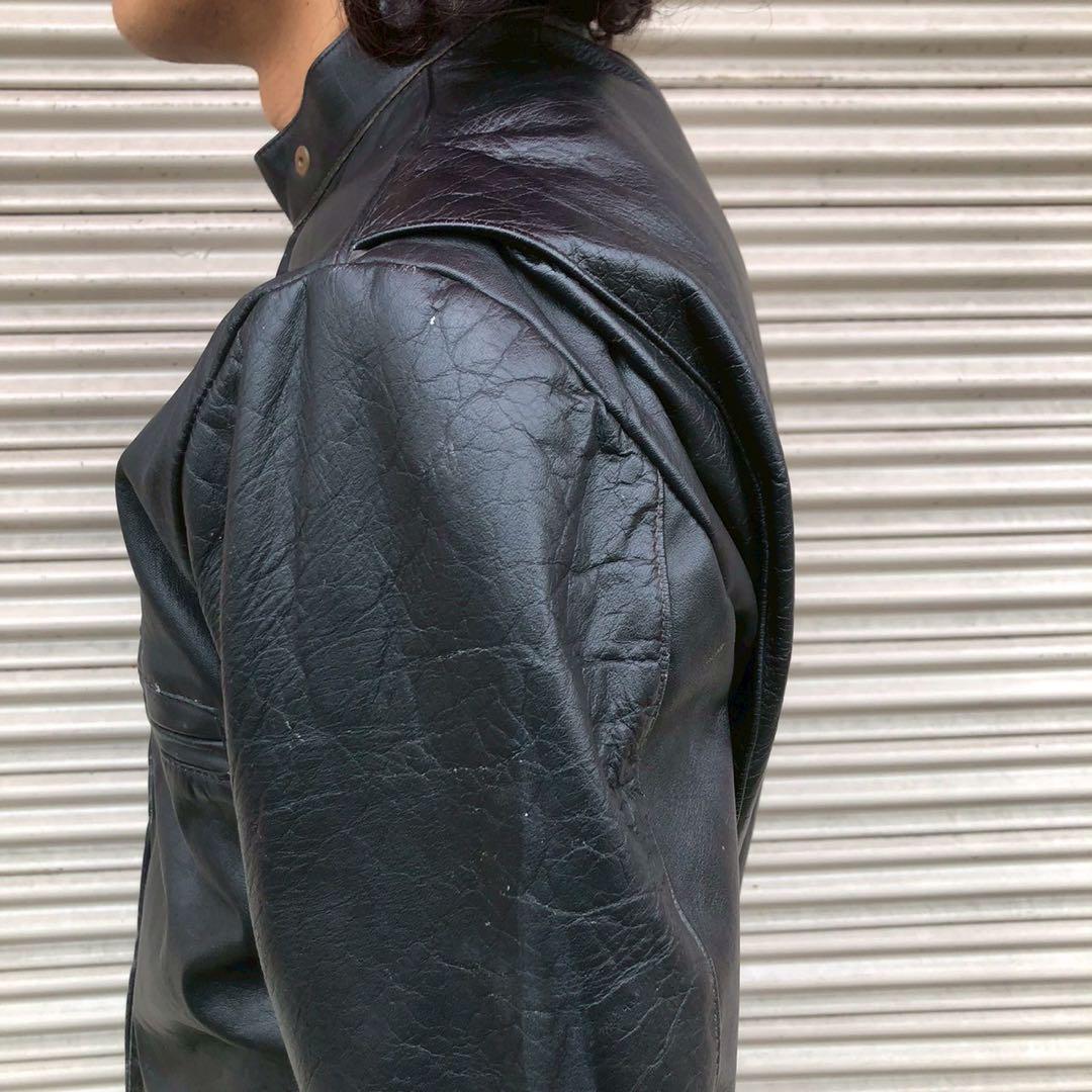 貴重 60s BUCO J-100 ライダース ジャケット UK ヴィンテージ
