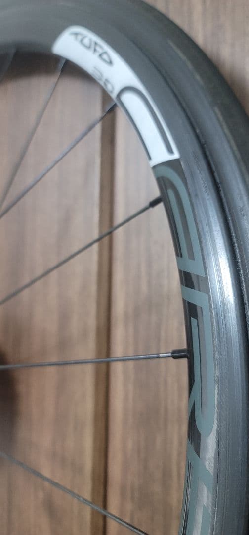 tufo carbona30目立った傷や汚れなし