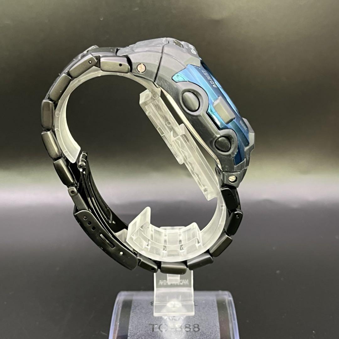【稼動品】腕時計　CASIO G-SHOCK MTG 電波ソーラー　カシオ