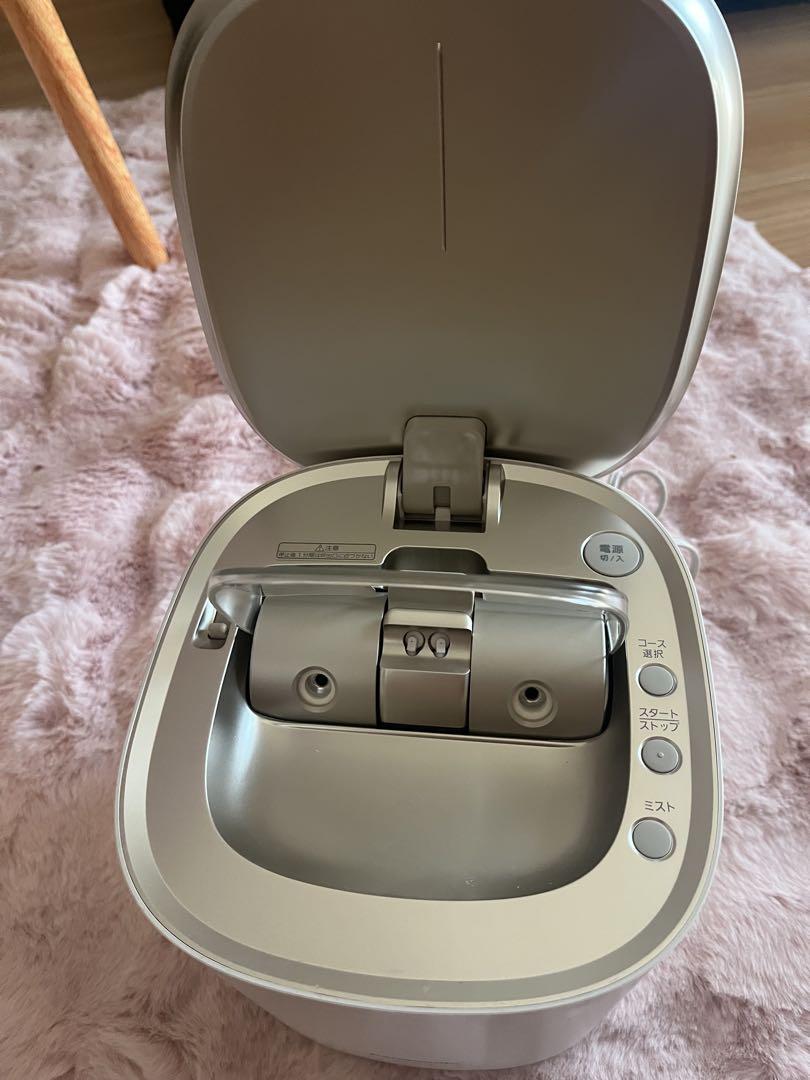 Panasonic nanocare フェイススチーマー EH-SA40 - メルカリ