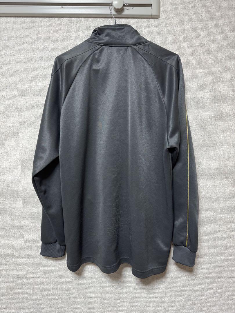 PUMA ジャージ上下セット グレー/青