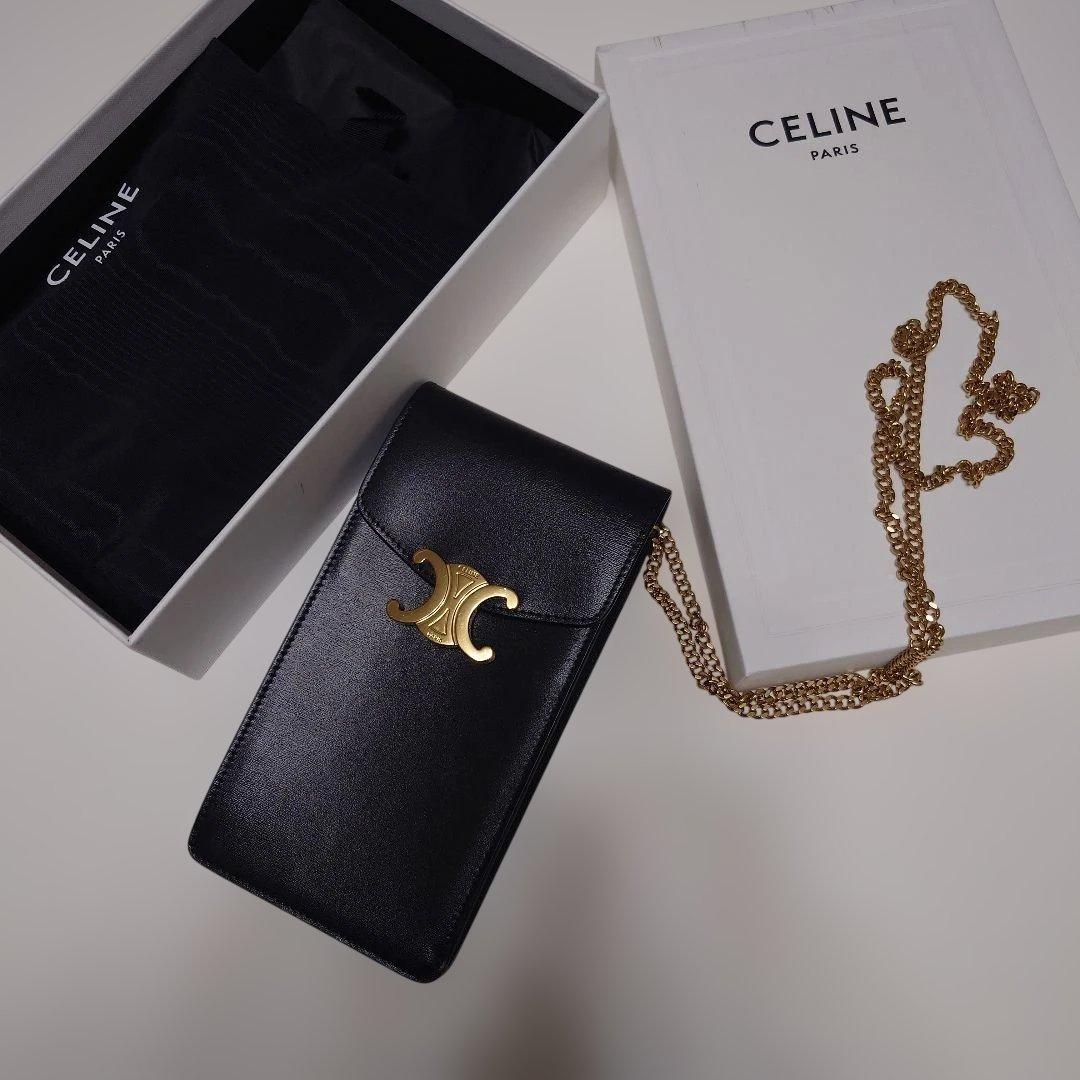 セリーヌ フォンポーチCELINE