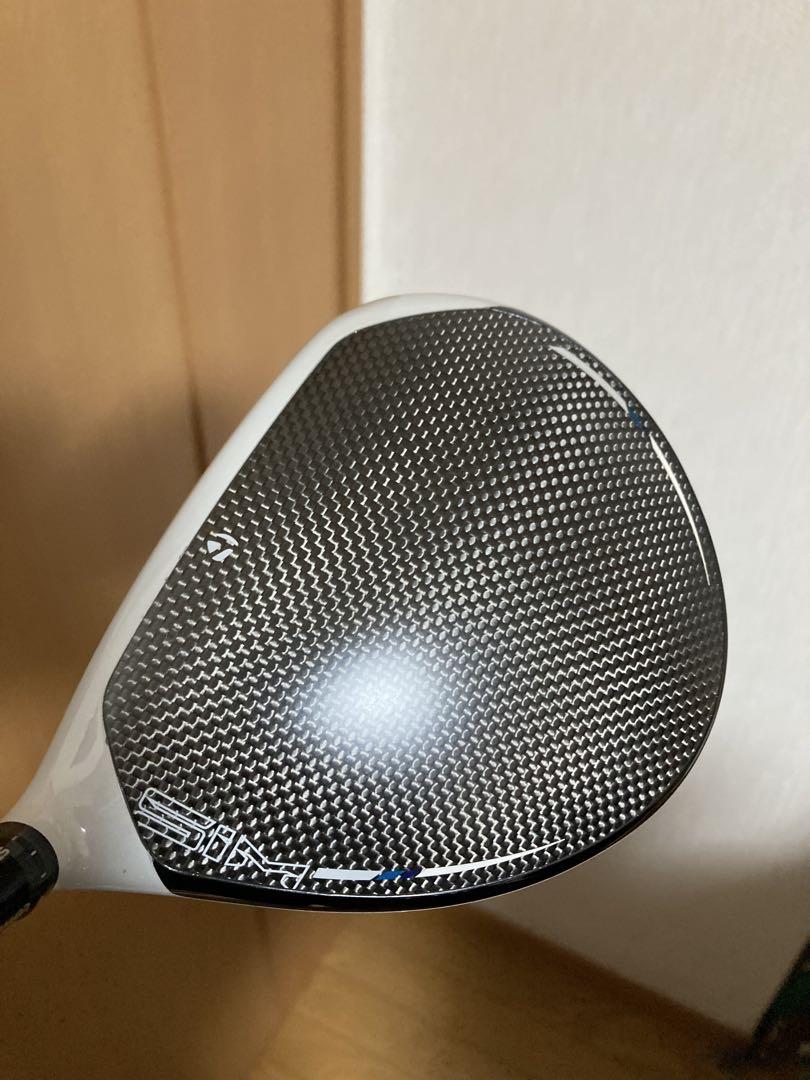 テーラーメイド SIM MAX ドライバー 10.5° ヘッドのみ