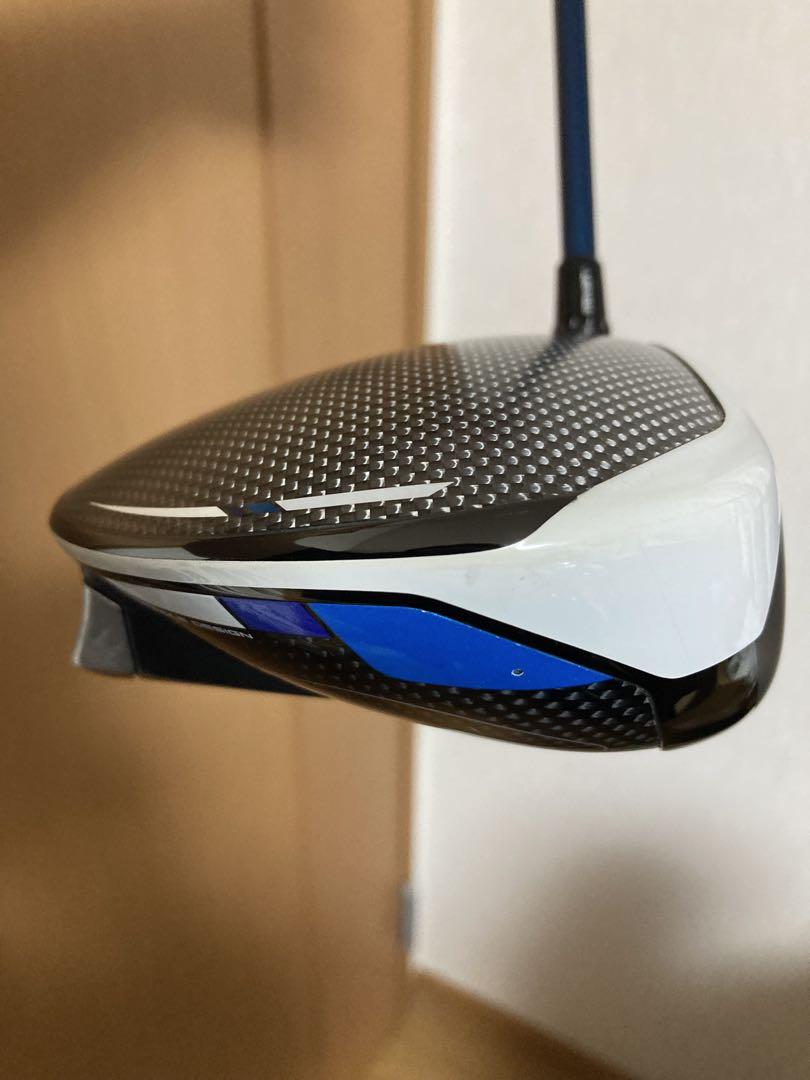 テーラーメイド SIM MAX ドライバー 10.5° ヘッドのみ