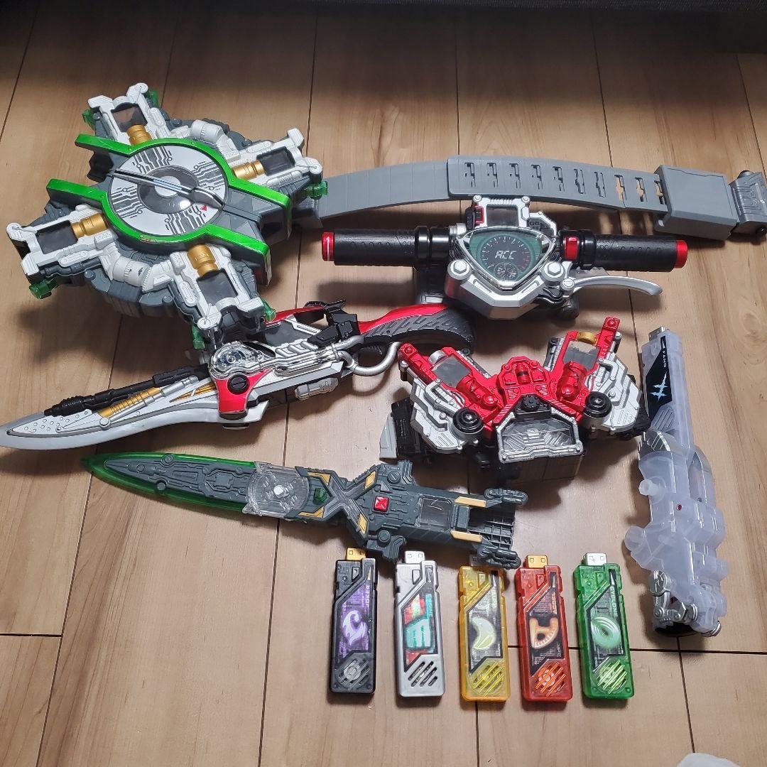 仮面ライダーダブル　アクセル
