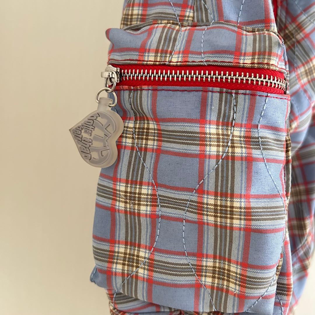 HTH hth ショルダーバッグ　【ハニちゃん着用】