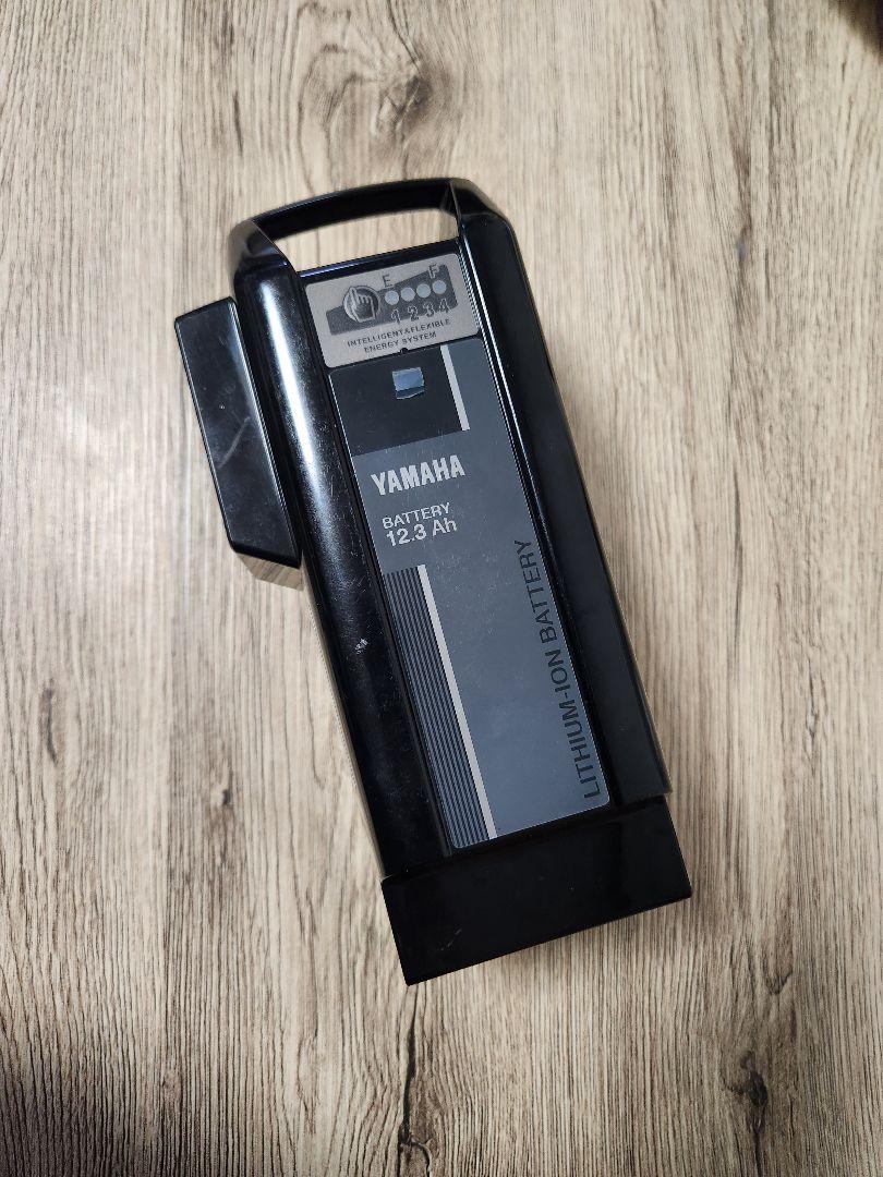 YAMAHA 12.3ah BATTERY  2022