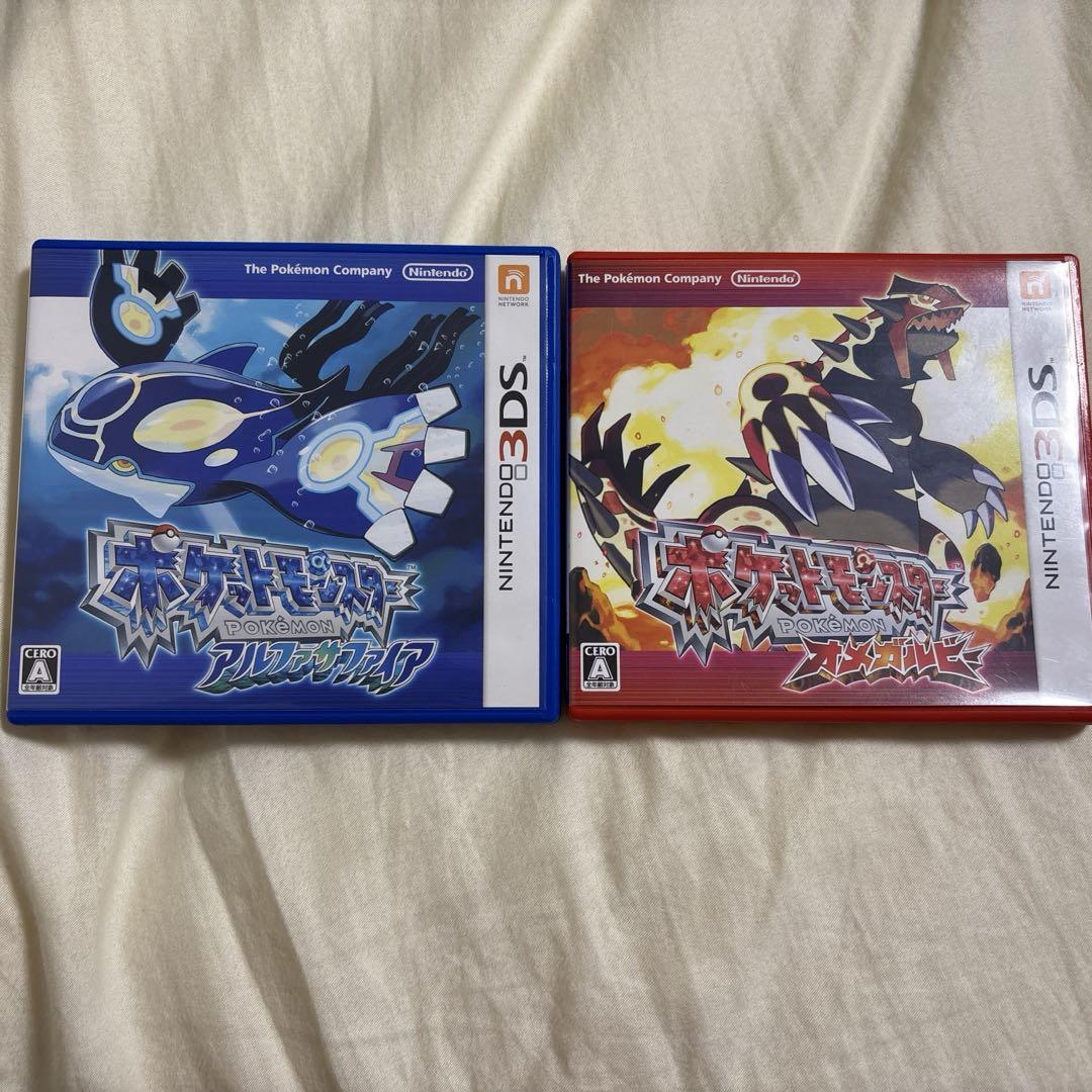 ポケットモンスターオメガルビー アルファサファイア 攻略本
