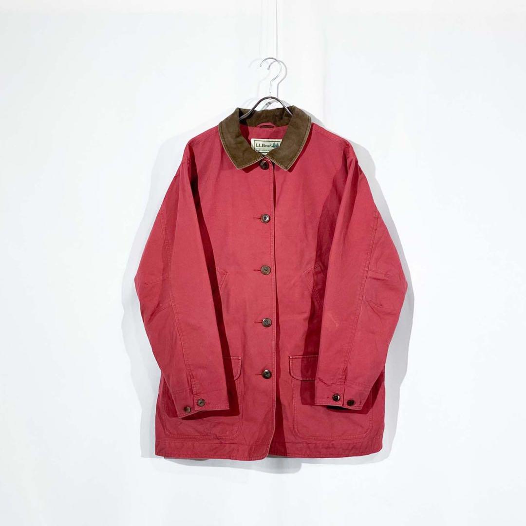 L.L.Bean エルエルビーン ハンティングジャケット d390