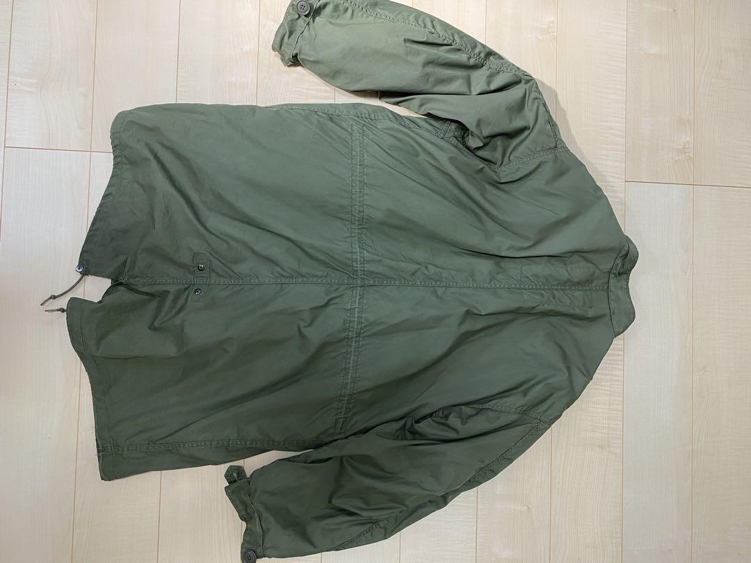 70s 米軍実物 m65フィッシュテールパーカー ライナー付き