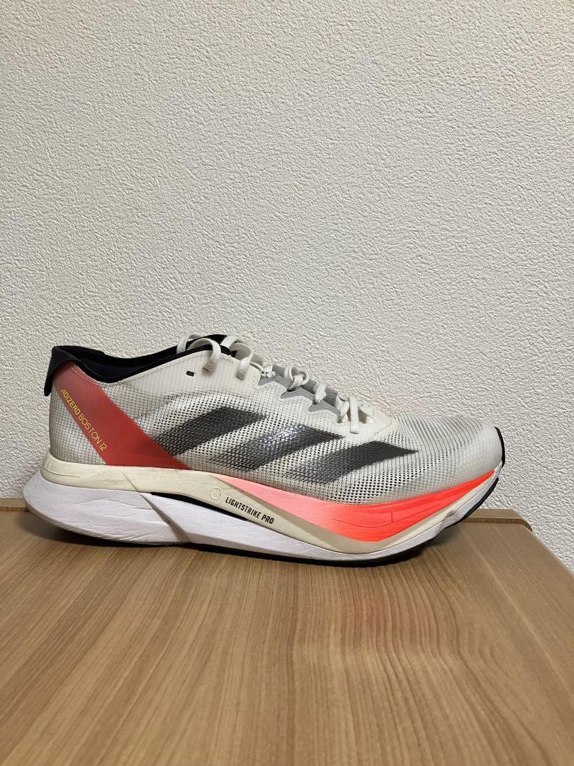 アディダスアジゼロボストン12、25c m