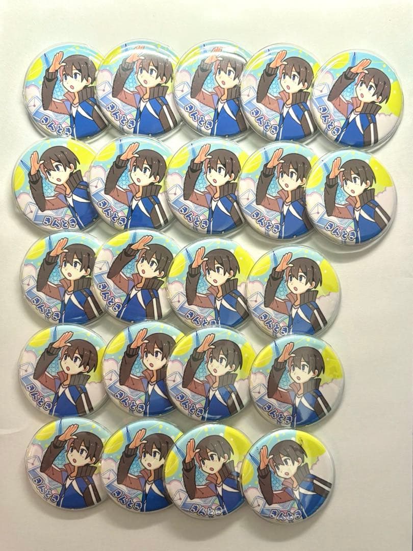 タワばら 名古屋 ワイテルズ WhiteTails きんとき 缶バッジ 32点