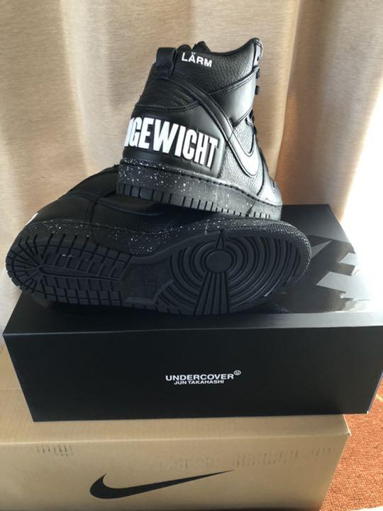 品質保証2022 NIKE アンダーカバー Bxb6Y-m27085038177 ダンクハイ1985 SALE2022