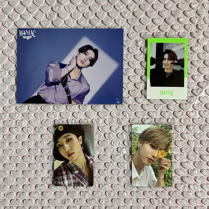 【返品?交換対象商品】 WEi アルバム CD セット K-POP・アジア
