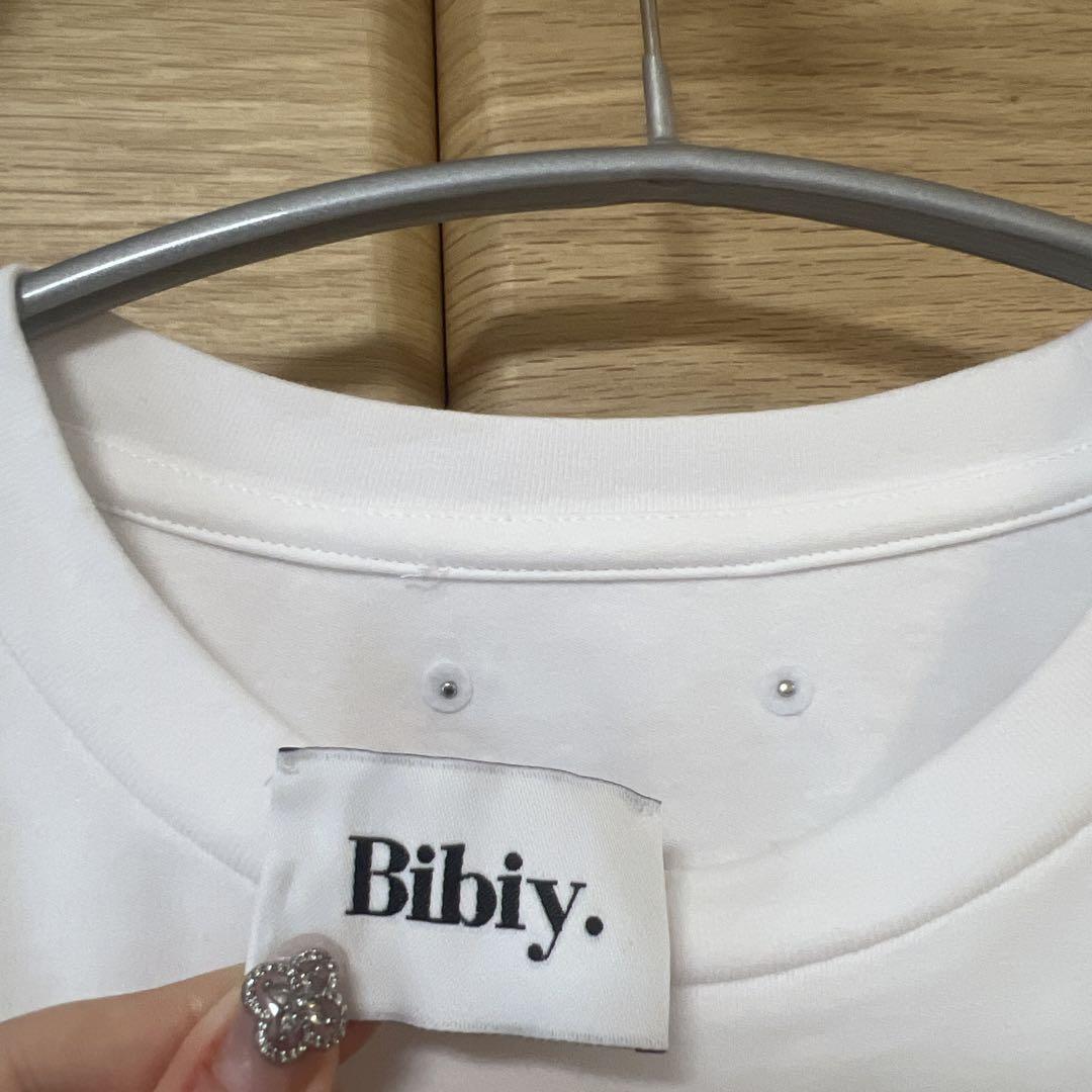 BIBIY. MADE | B. STAR TEE WHITE｜Bibiy.