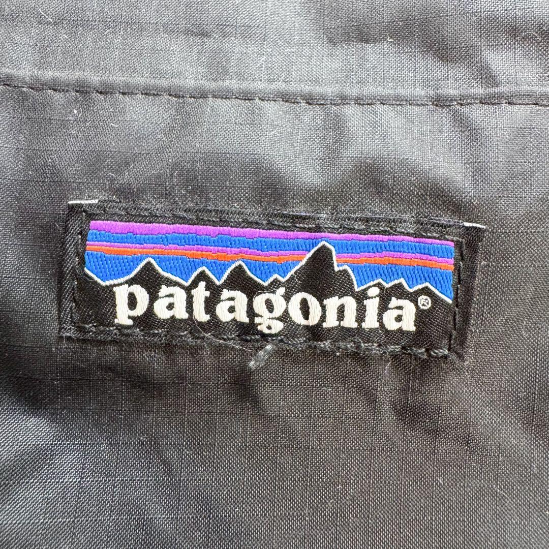美品 patagonia リュック バックパック 2way ナイロン 黒 美品 patagonia リュック バックパック 2way ナイロン 黒