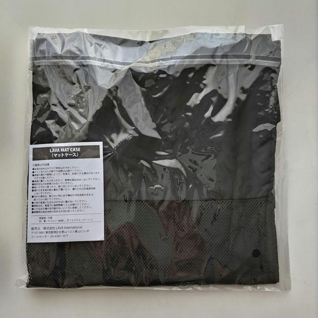 新品未開封 LAVA ヨガマットケース① - メルカリ