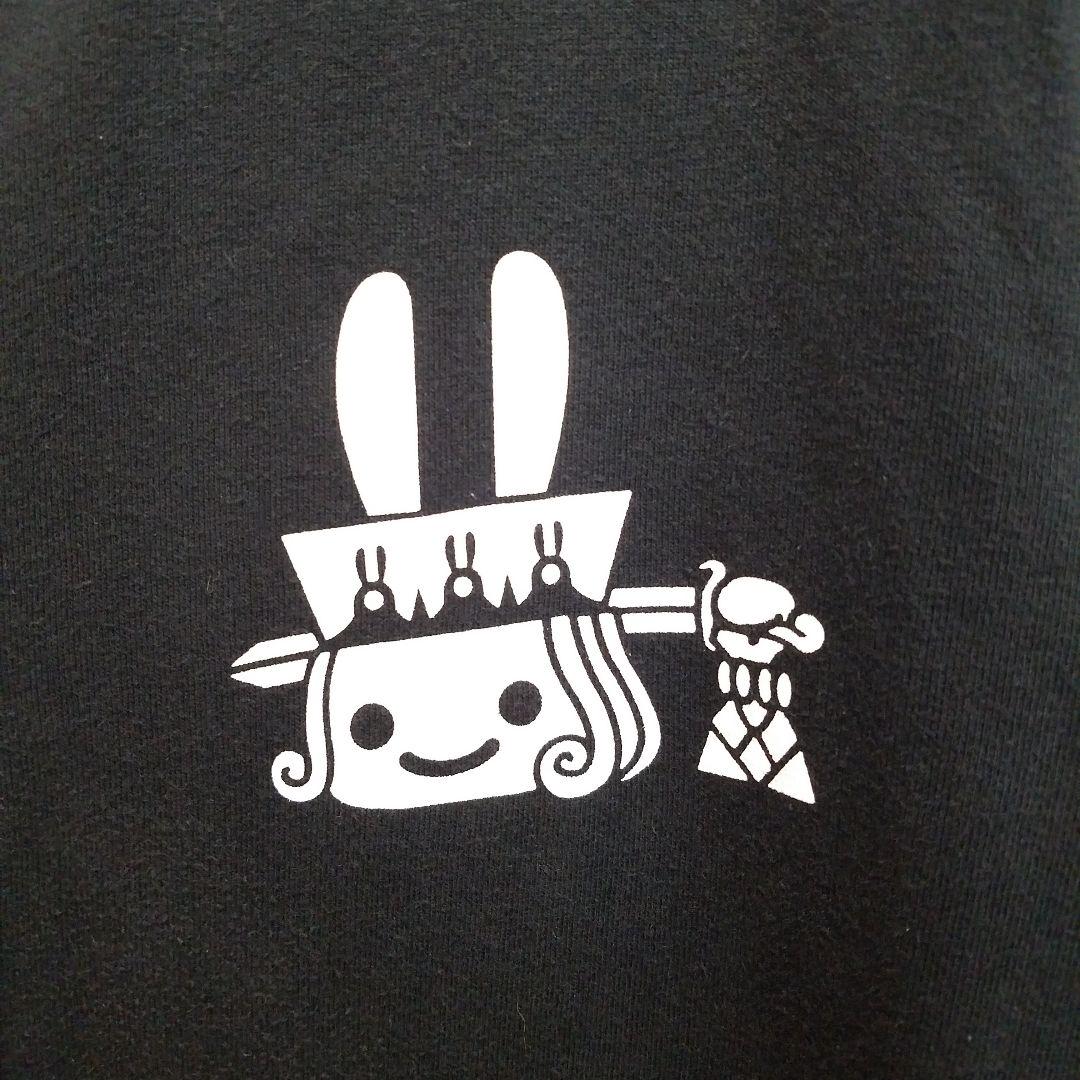 CUNE Jack × Trump Motif Zip Up Hoodie