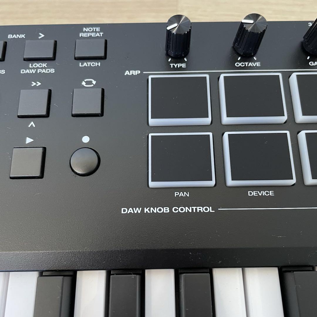 M-Audio Oxygen Pro 61 MIDIキーボード