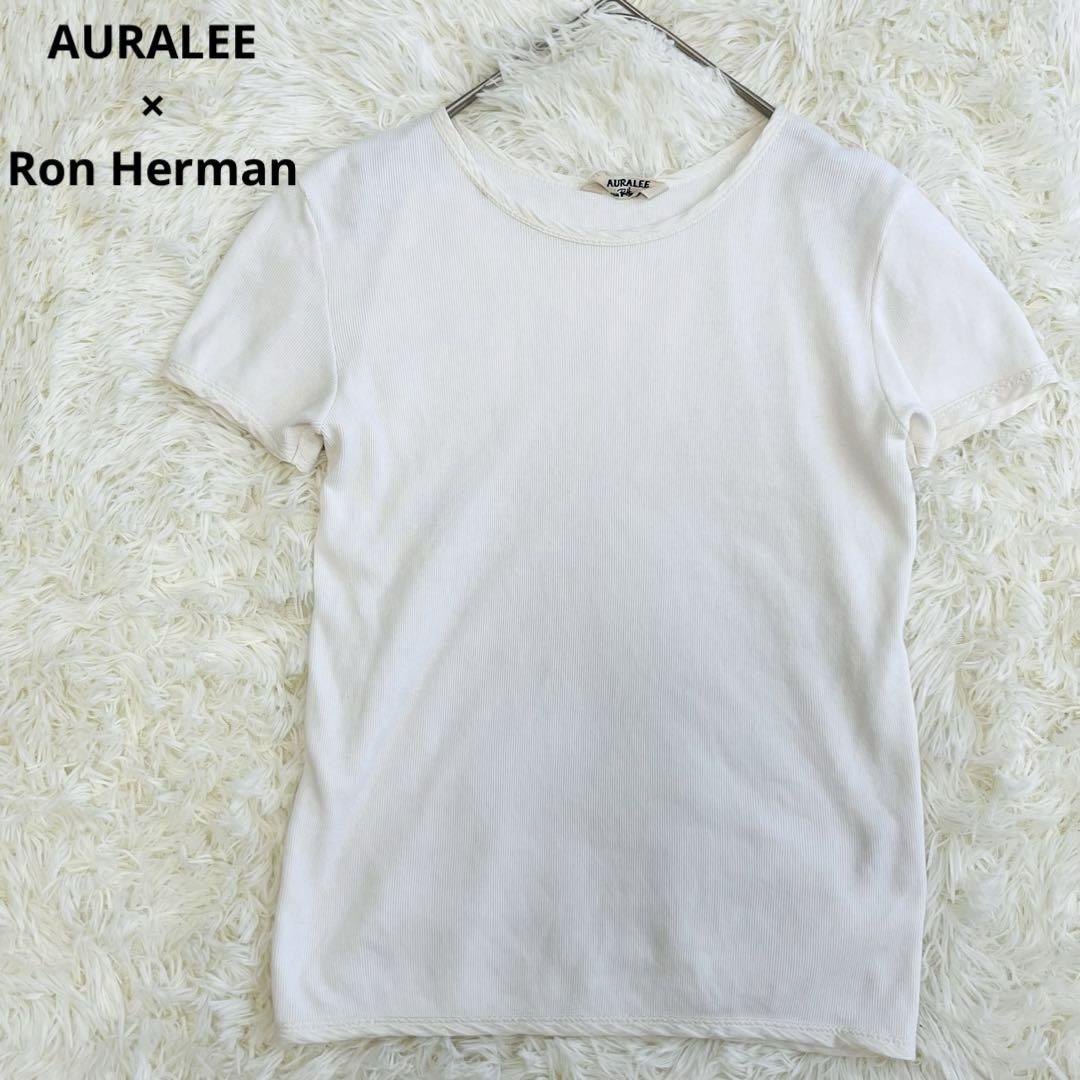【お値下げ中】AURALEE for RonHerman コラボ別注 AURALEE for Ron Herman Limited Item News｜Ron Herman
