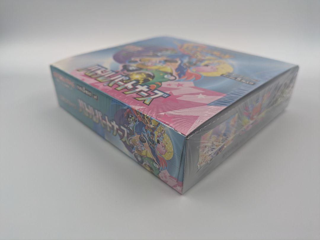 【即日発送】ポケモンカードゲーム　バトルパートナーズ　シュリンク付き