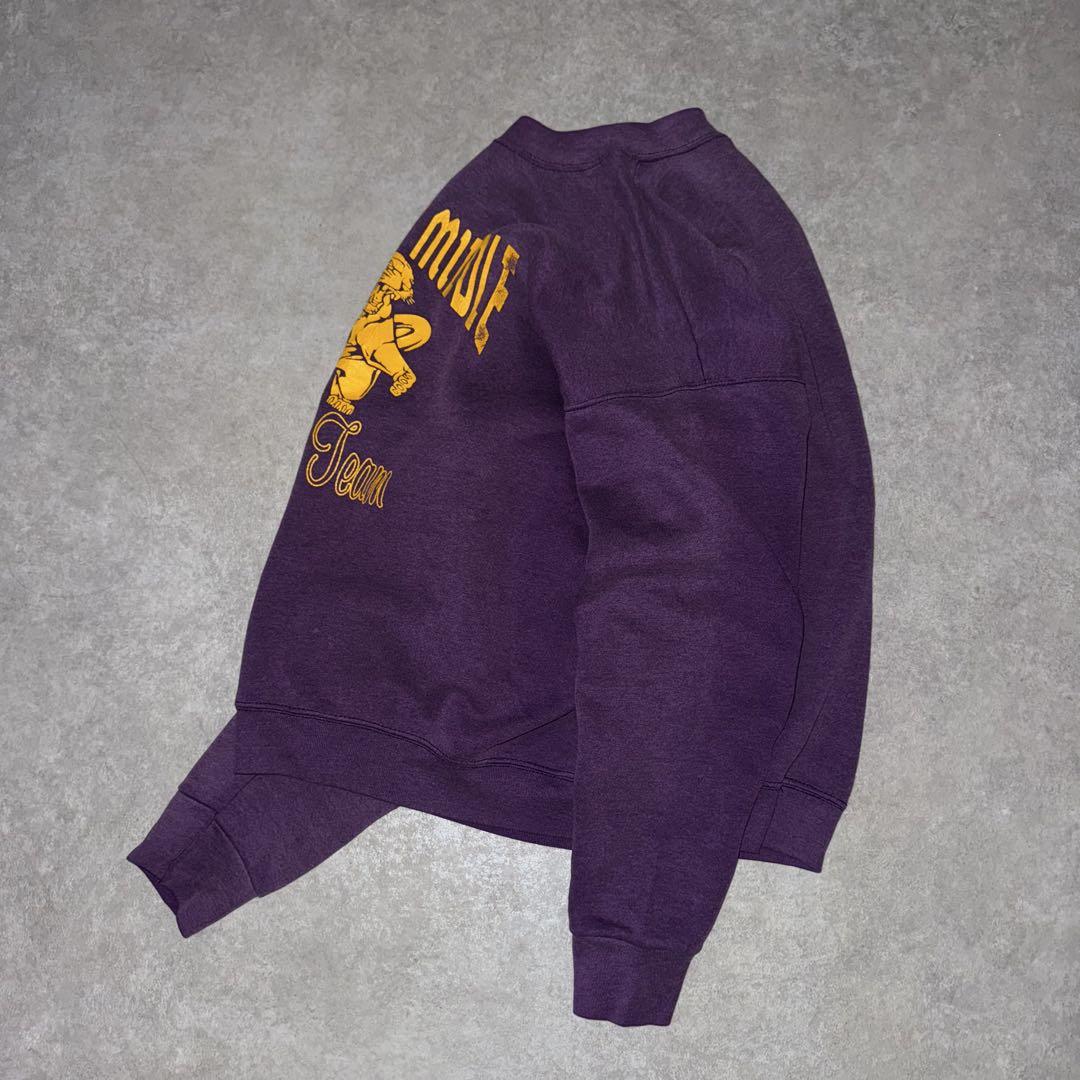 トップス 90s USA FRUIT OF THE LOOM sweat shirt