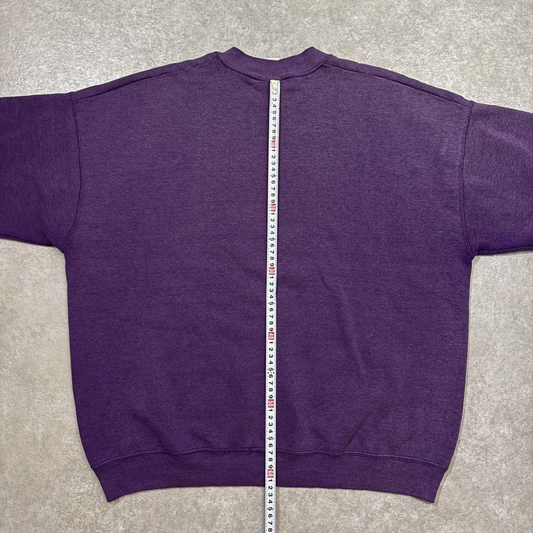 トップス 90s USA FRUIT OF THE LOOM sweat shirt