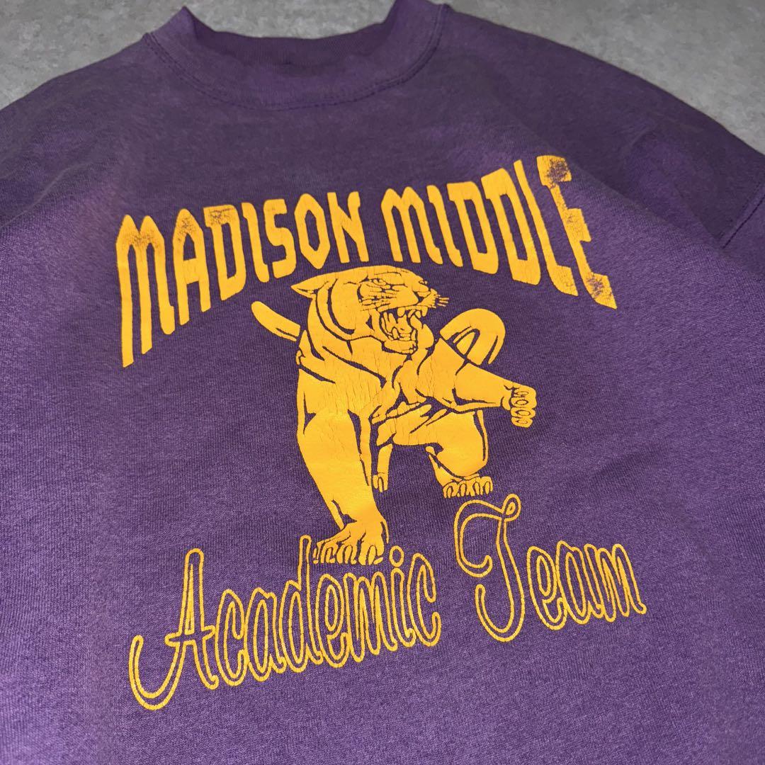 トップス 90s USA FRUIT OF THE LOOM sweat shirt