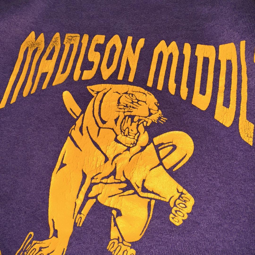 トップス 90s USA FRUIT OF THE LOOM sweat shirt