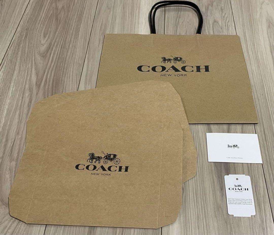 コーチ COACH 折財布 シグネチャー パンチング ミディアム コーナージップ