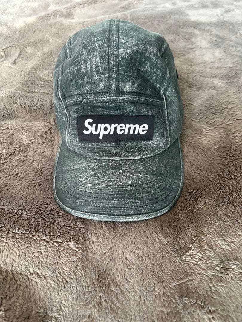 Supreme CORDURA®キャップ グレー