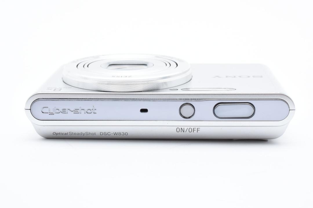 ■ 美品 ■ ソニー SONY Cyber-shot DSC-W830 932