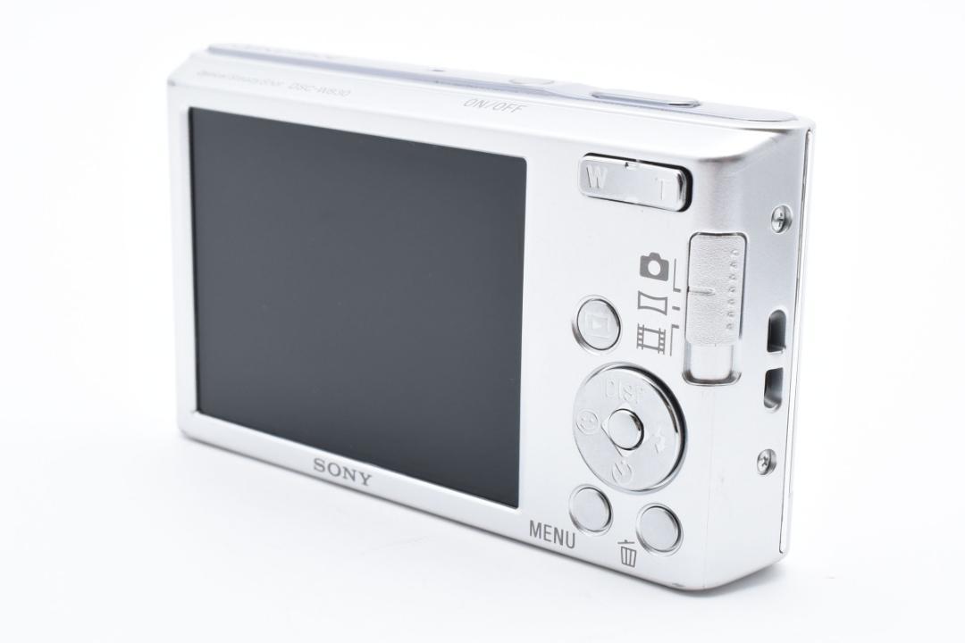 ■ 美品 ■ ソニー SONY Cyber-shot DSC-W830 932