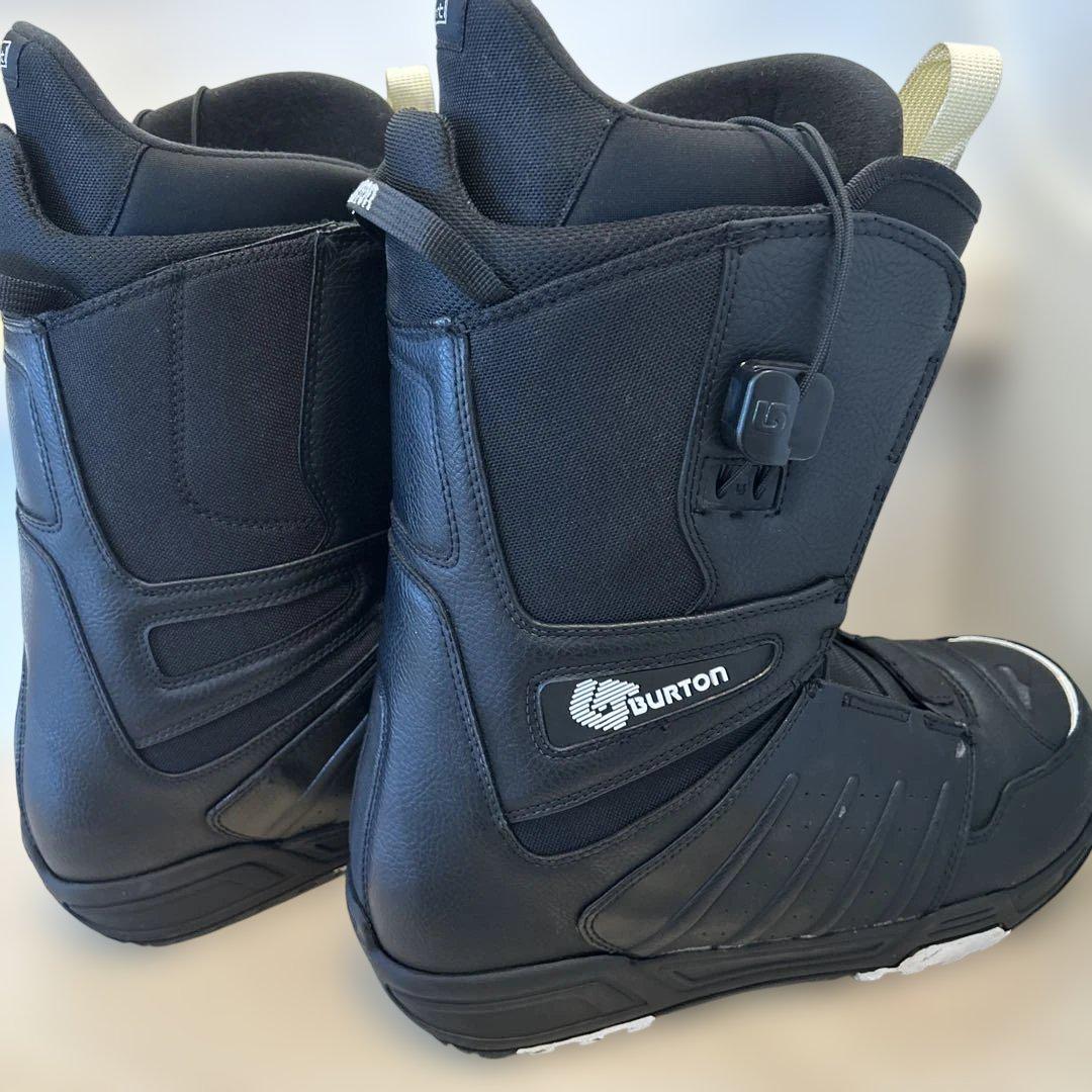 Burton Imprint スノーボードブーツ ブラック - メルカリ