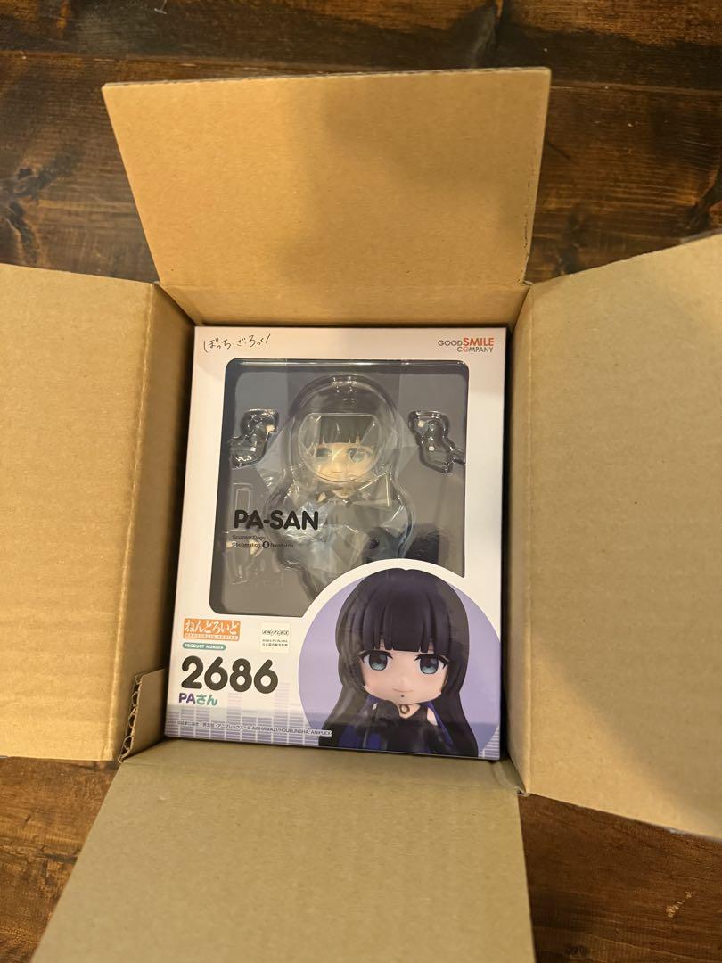廣井 きくり フィギュア ねんどろいど PAさんセット ぼっちざろ
