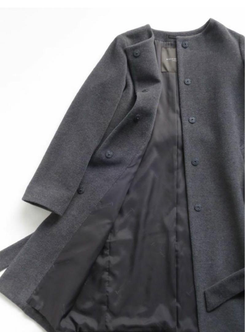 マッキントッシュ　コート　MACKINTOSH LONDON