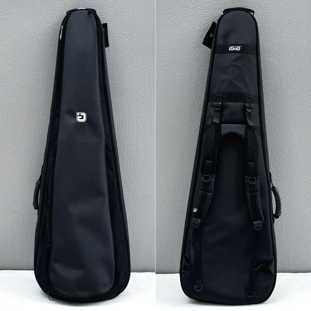 廃盤　IGiG アイギグ　エレキベース　ギグバッグ　G315B ソフトケース 廃盤 IGiG アイギグ エレキベース ギグバッグ G315B ソフト