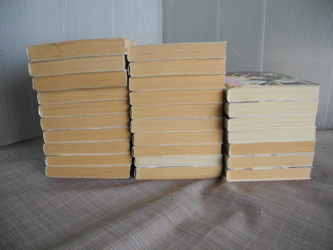 1679 少年陰陽師シリーズ不揃い27冊セット／結城光流