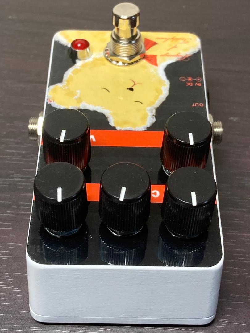 the bears(Marshall Shred Master clone)