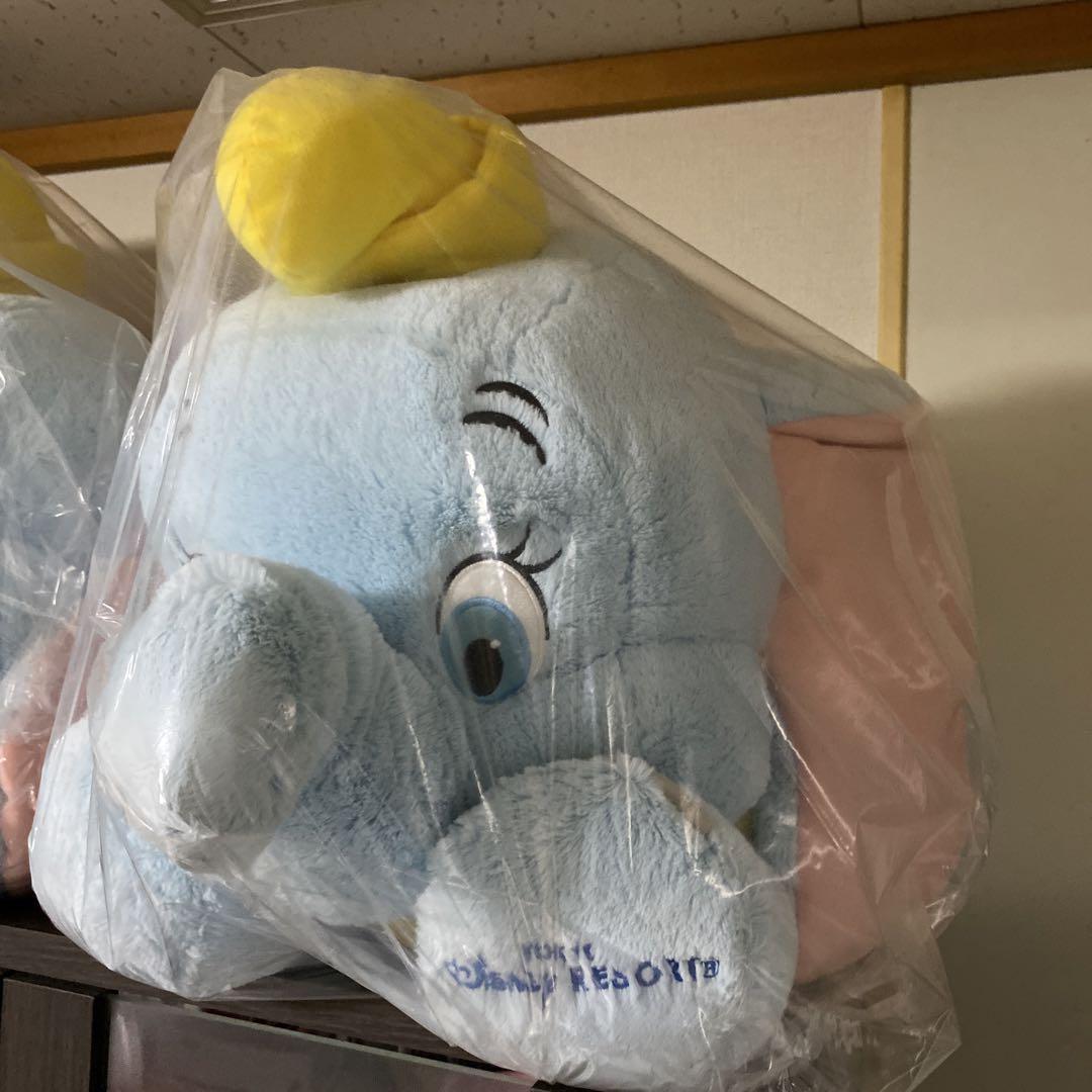 BIG ダンボ ぬいぐるみ