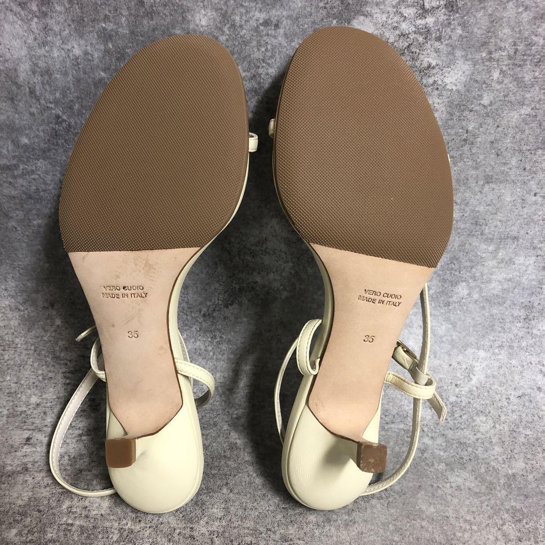 【BRENTA/ブレンタ】 38.5 ストラップサンダル 中古・古着通販】Brenta (ブレンタ) ストラップサンダル